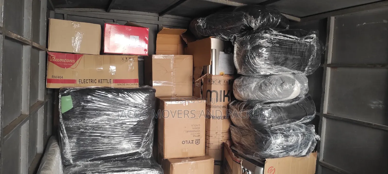 Professional Movers in Muthiga, 87 and Muhuri Road