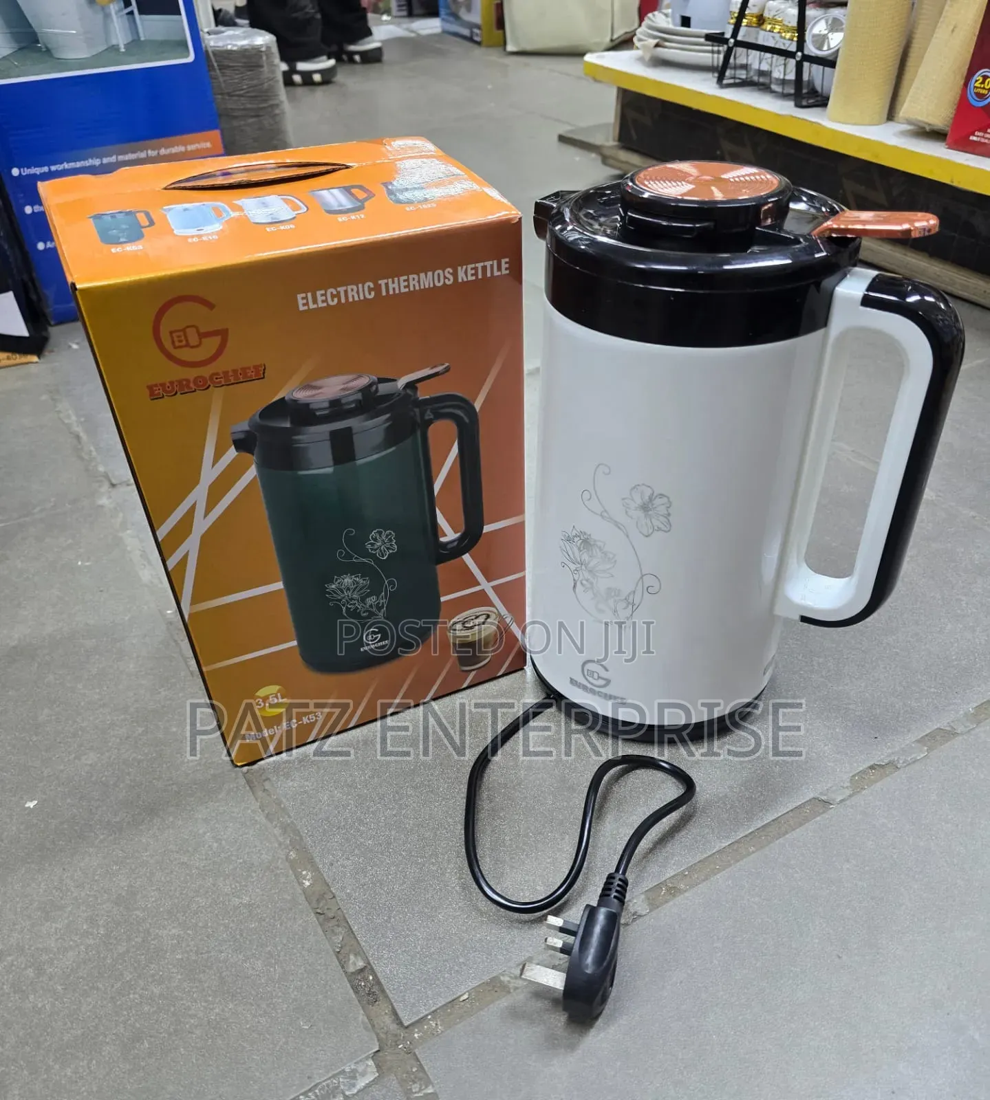Electric Kettle