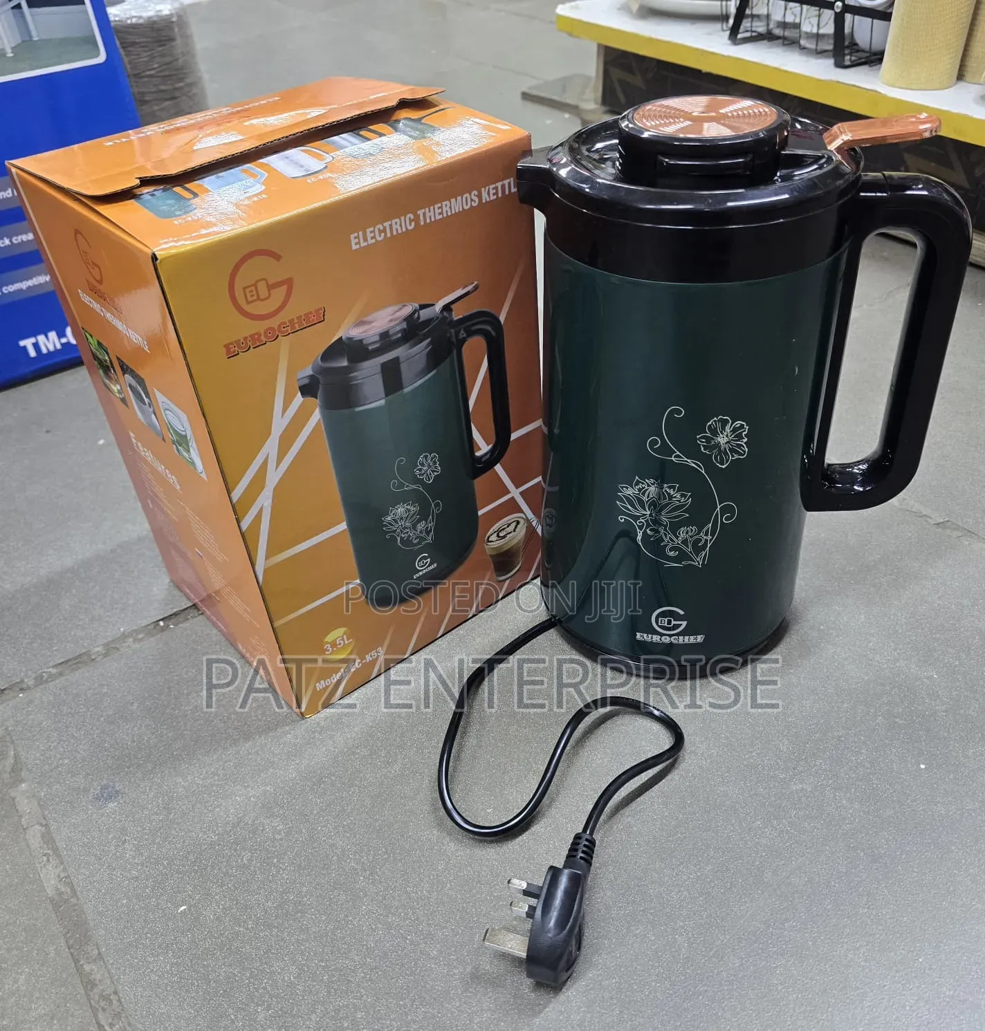 Electric Kettle