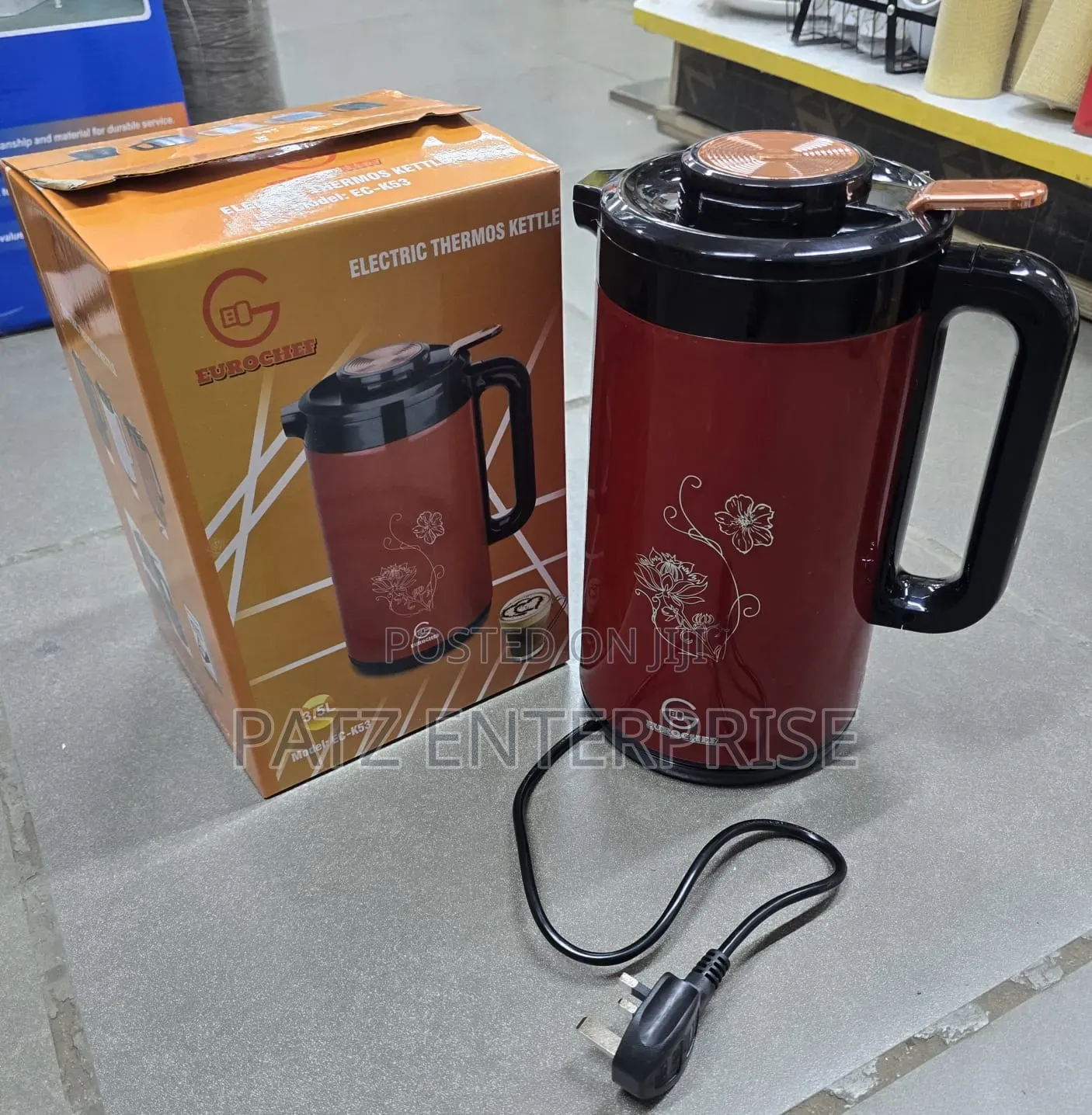 Electric Kettle