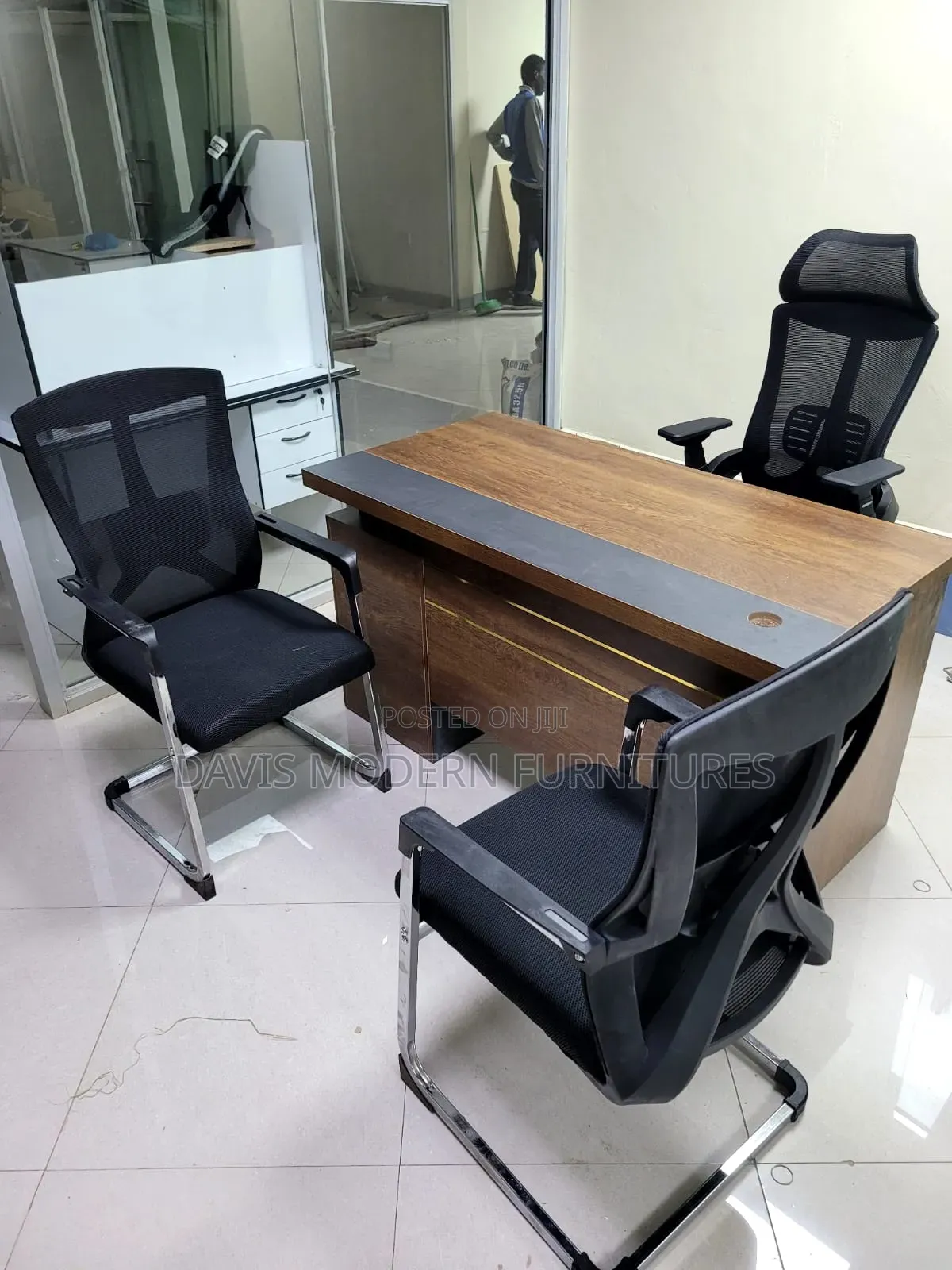 Executive Office Set