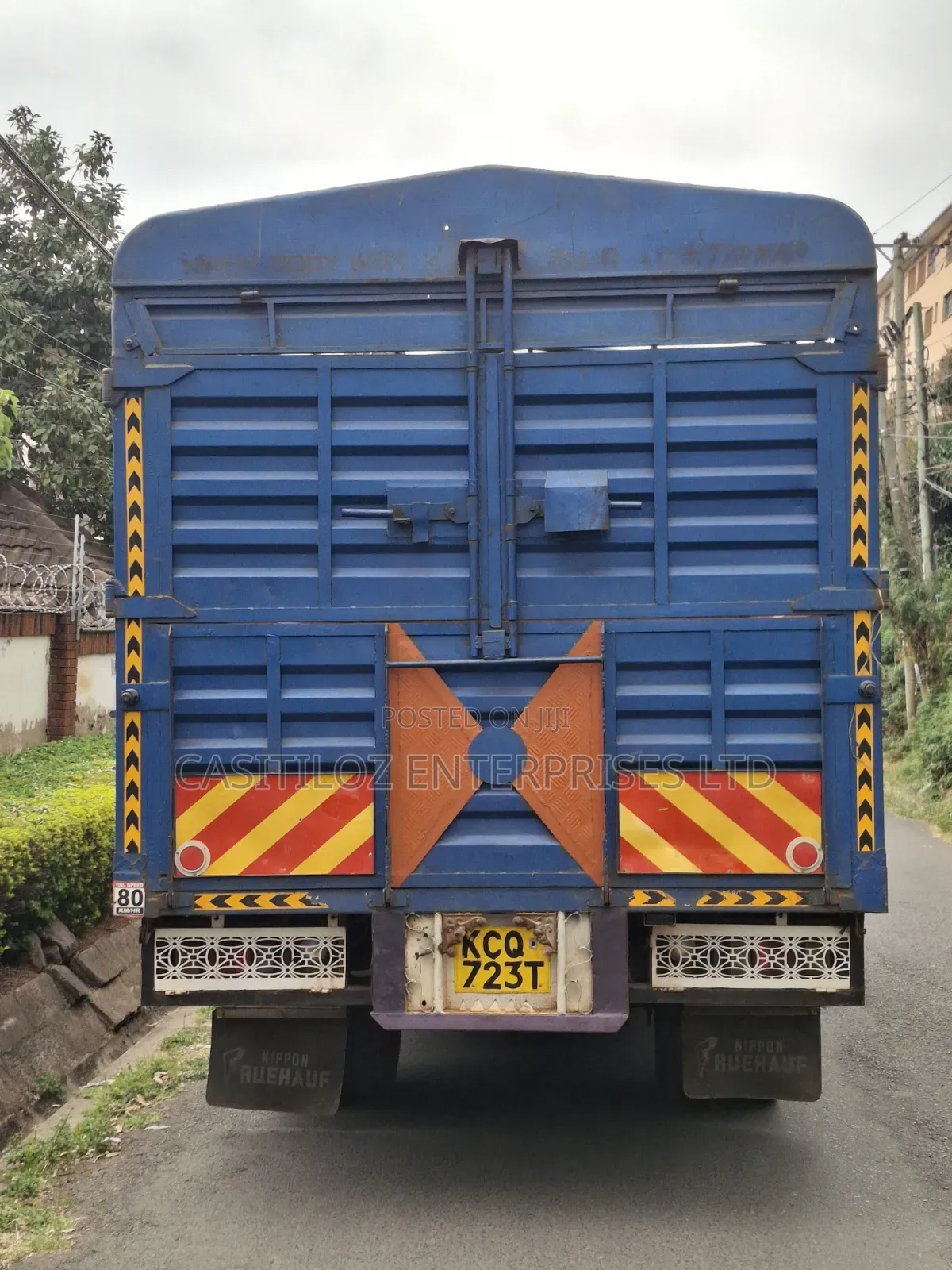 Isuzu Elf 2014 White