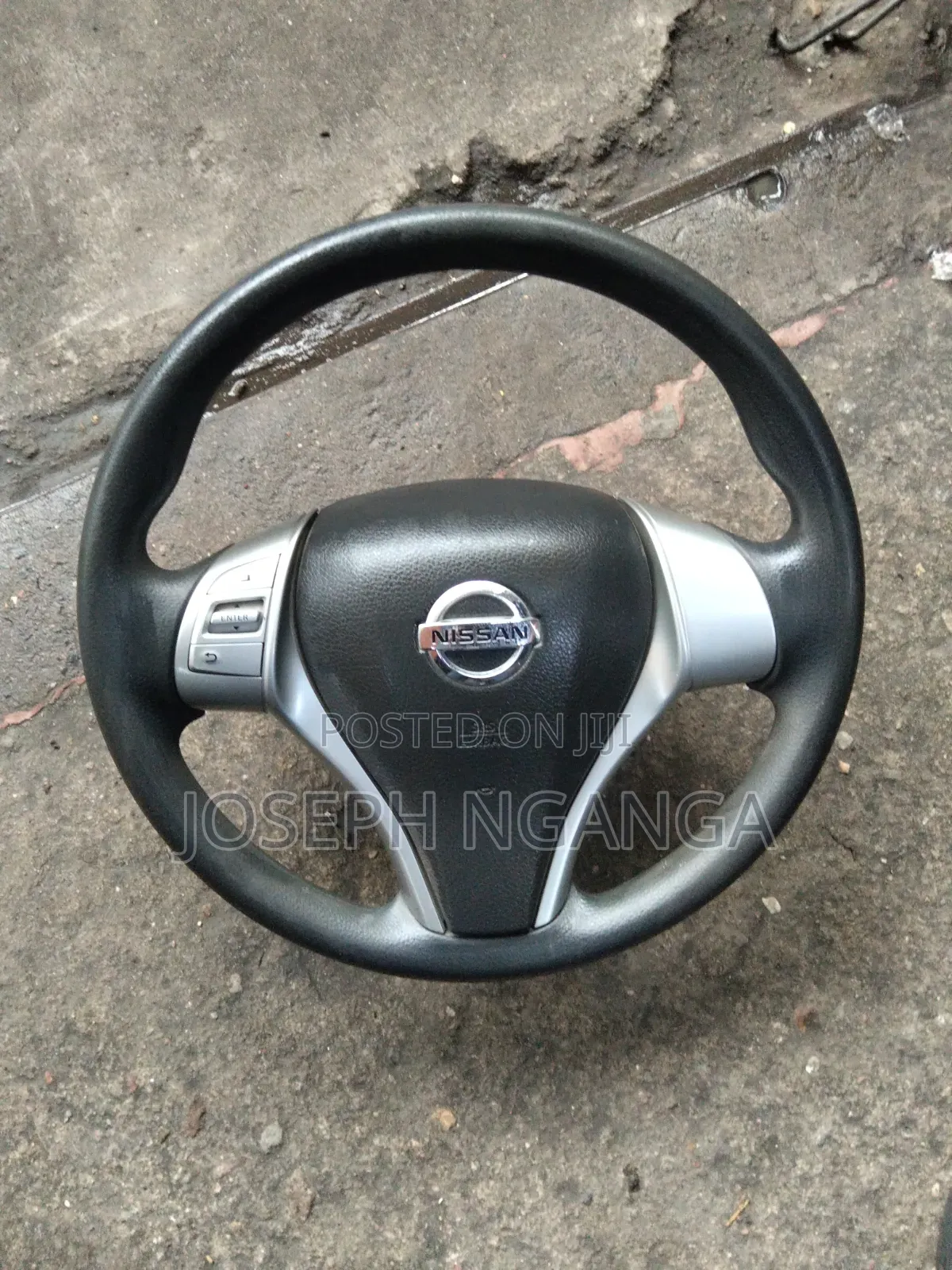 Nissan X-Trail 2015 Model Nt32 Steering Wheel