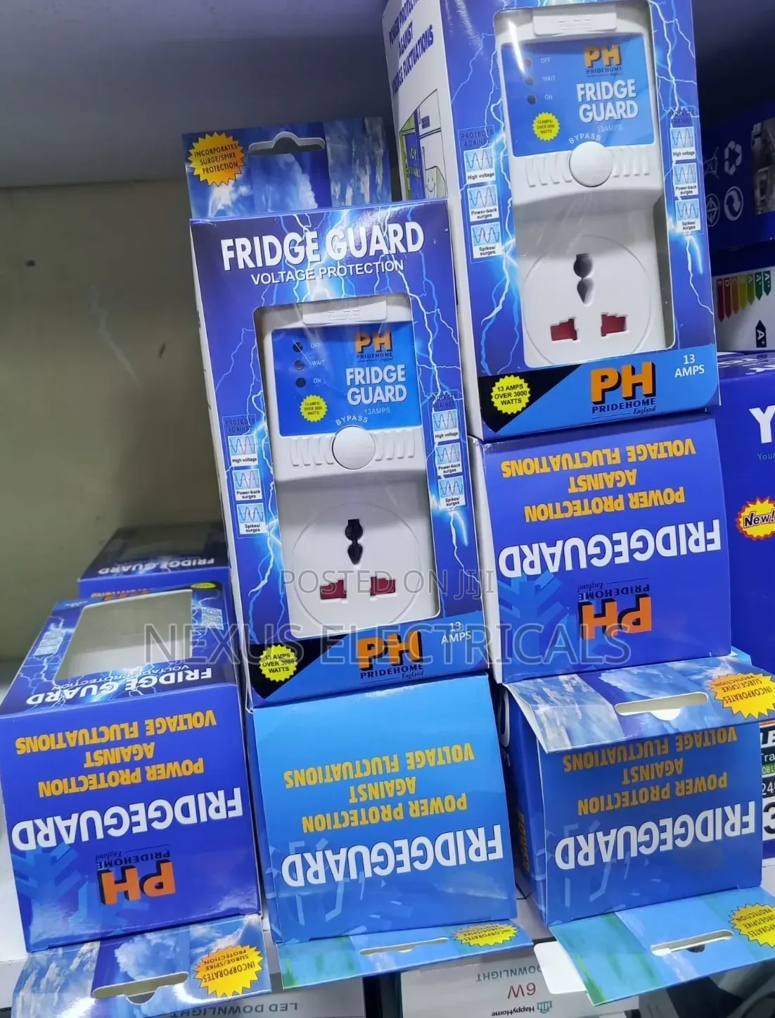 Fridge Guard PH