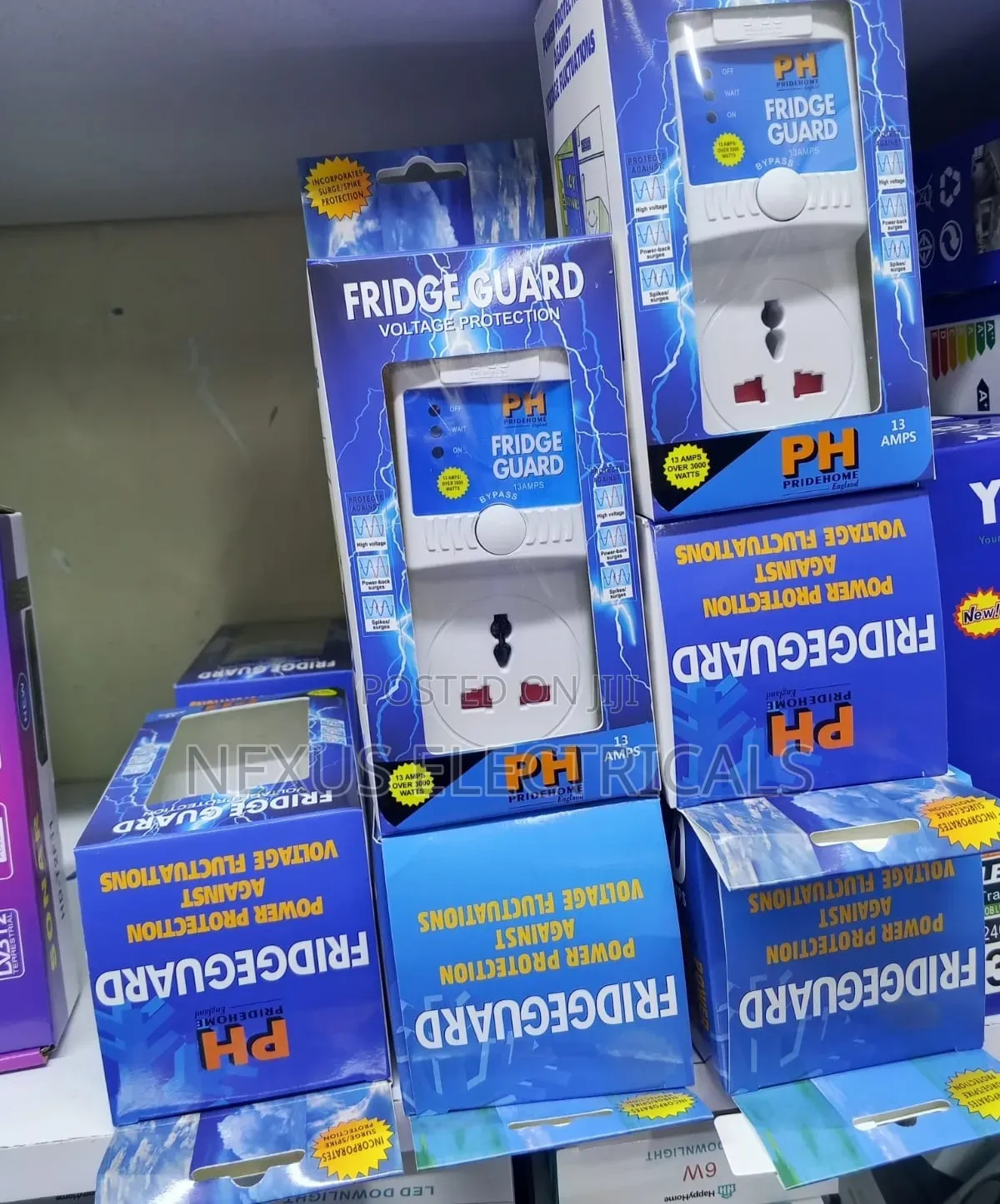 Fridge Guard PH
