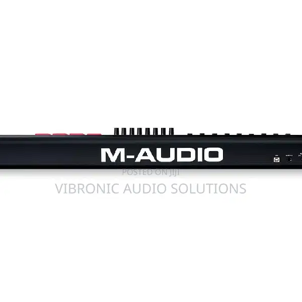 M-Audio Oxygen 61-Key Keyboard Controller