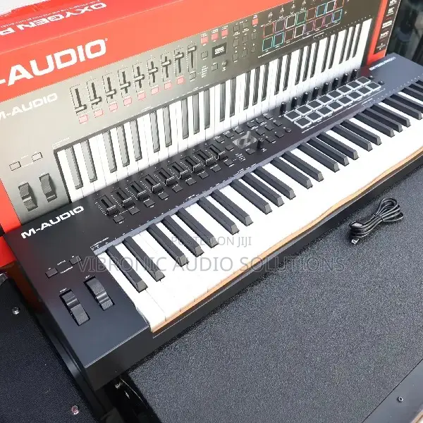 M-Audio Oxygen Pro 61