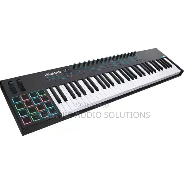 Alesis VI61 MIDI Keyboard Controller