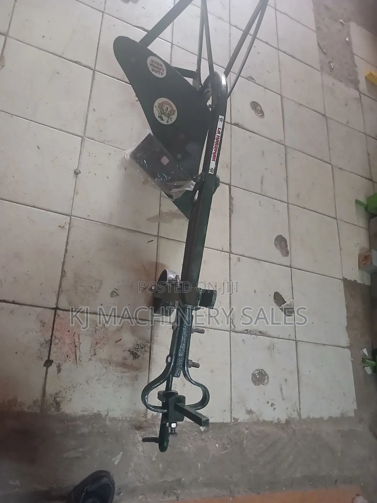 Ox Plough for Farm Use