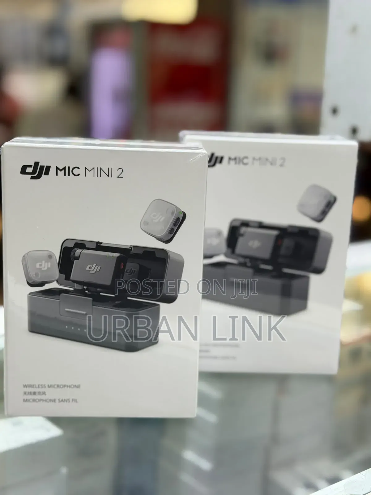 DJI Mic Mini 2