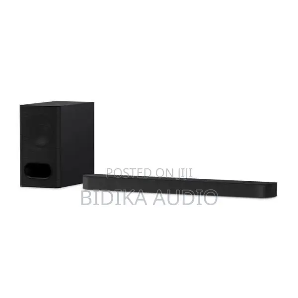 Sony BRAVIA HT-B600 3.1.2-Channel Dolby Atmos Soundbar System