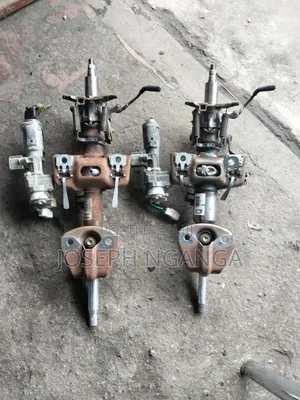 Prado 120 Steering Column (Japan/Uk)
