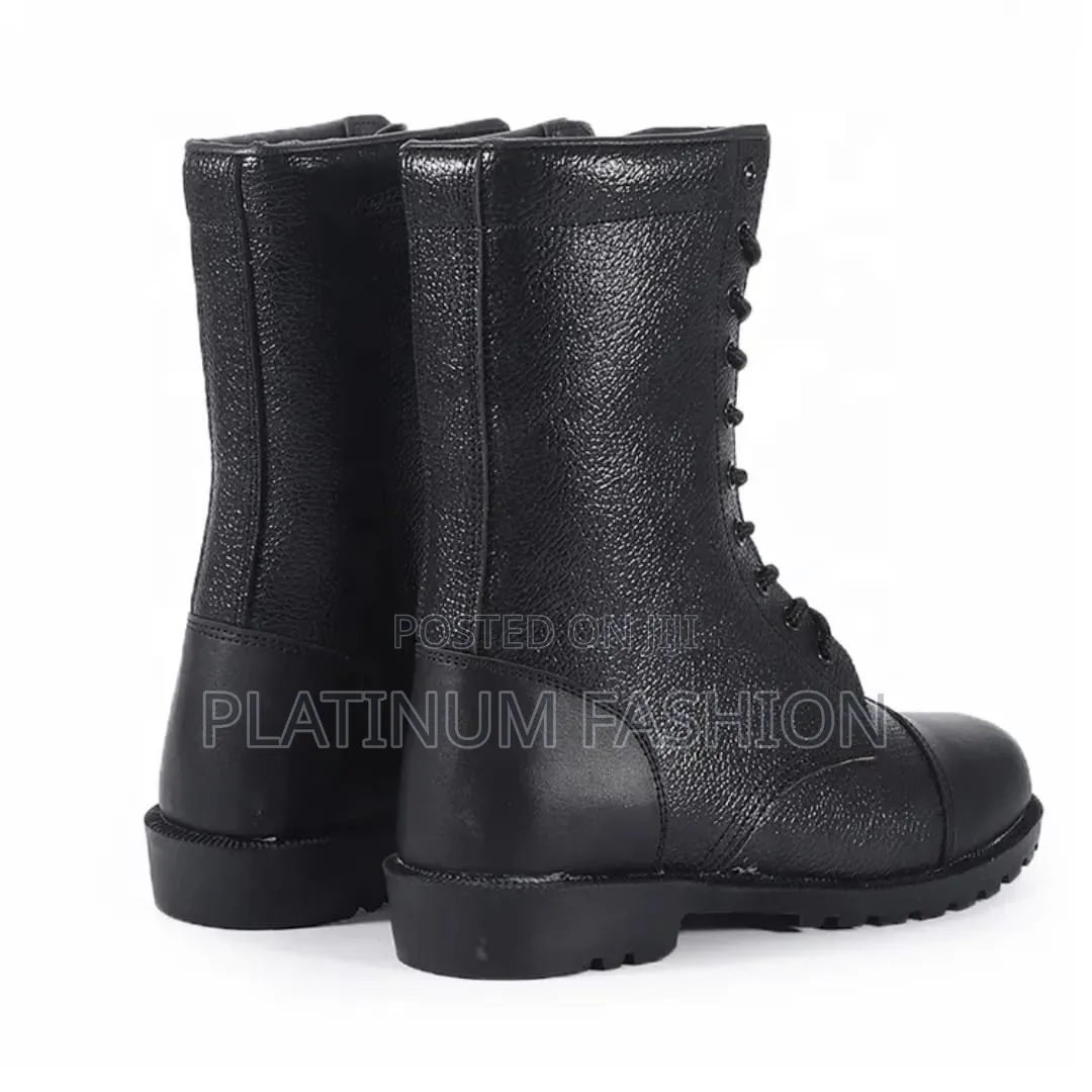 Soldier Boots