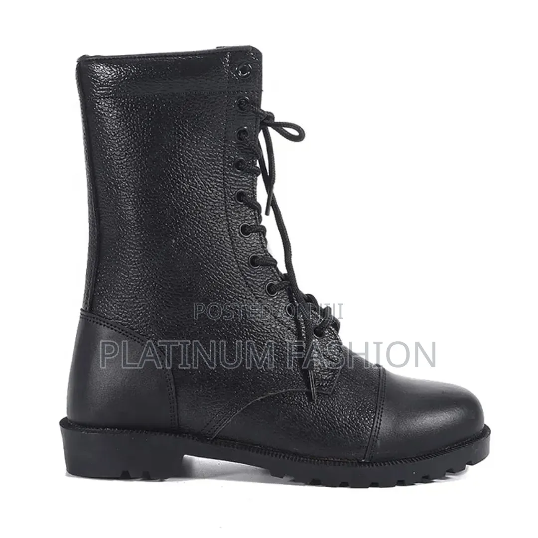 Soldier Boots