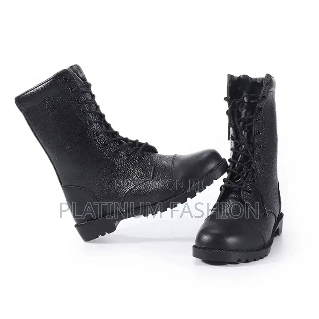Soldier Boots