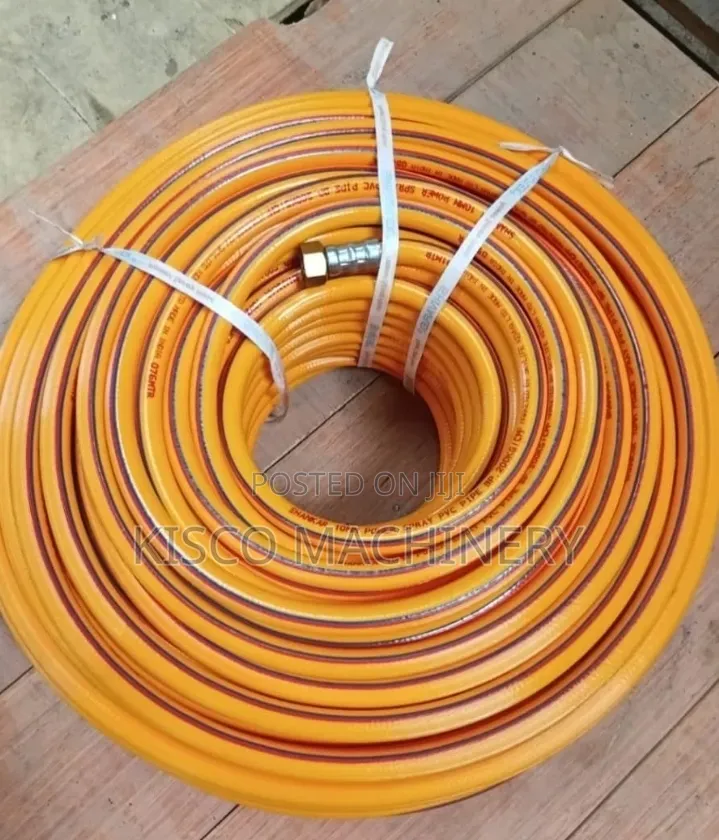 Heavy-Duty High-Pressure PVC /Spray Pipe(100m)