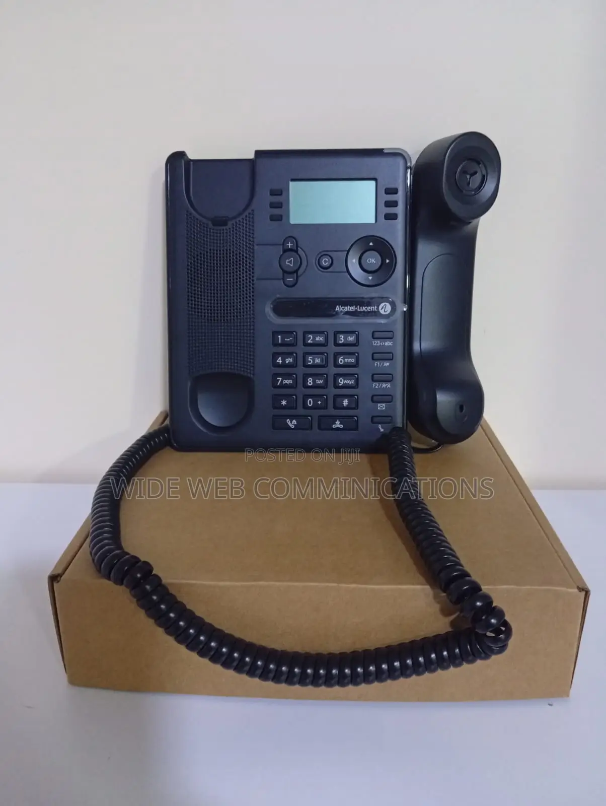 Alcatel-Lucent 8008 IP Phone