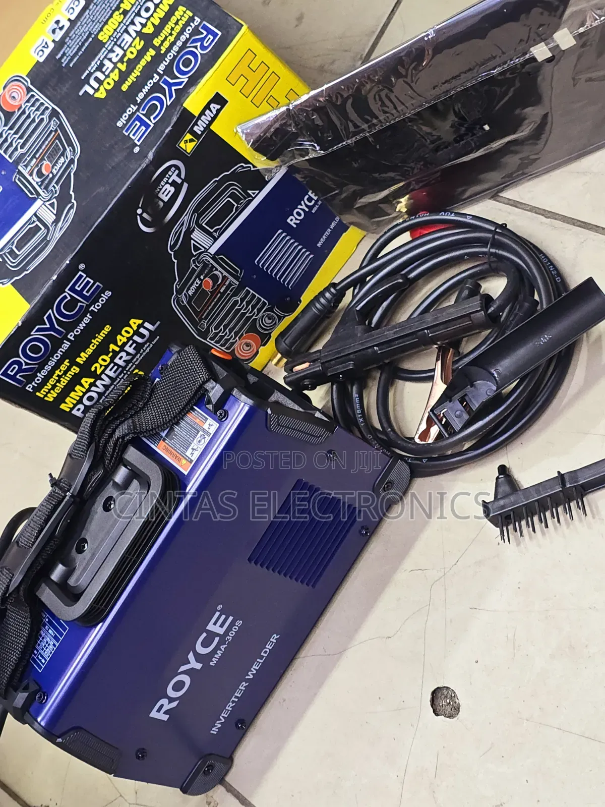 Royce Welding Machine 300s