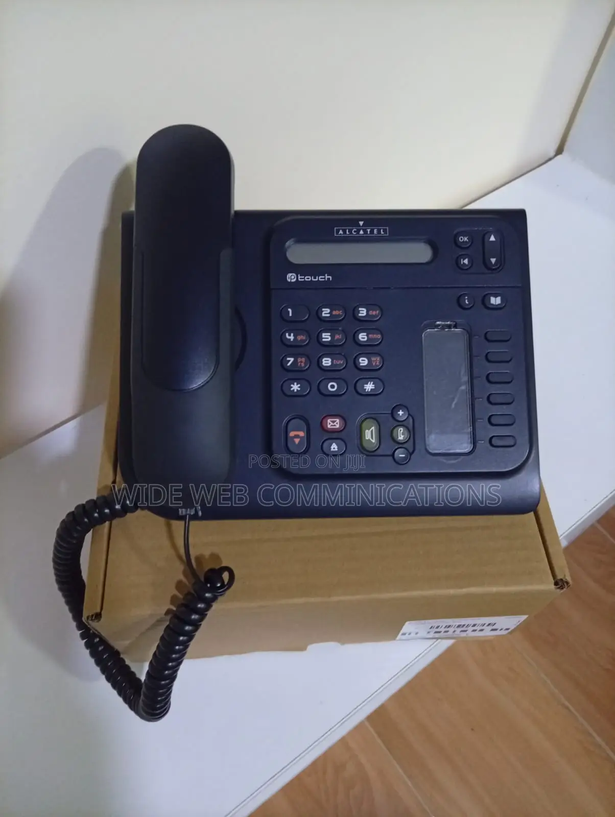 Alcatel-Lucent 4018 IP Phone