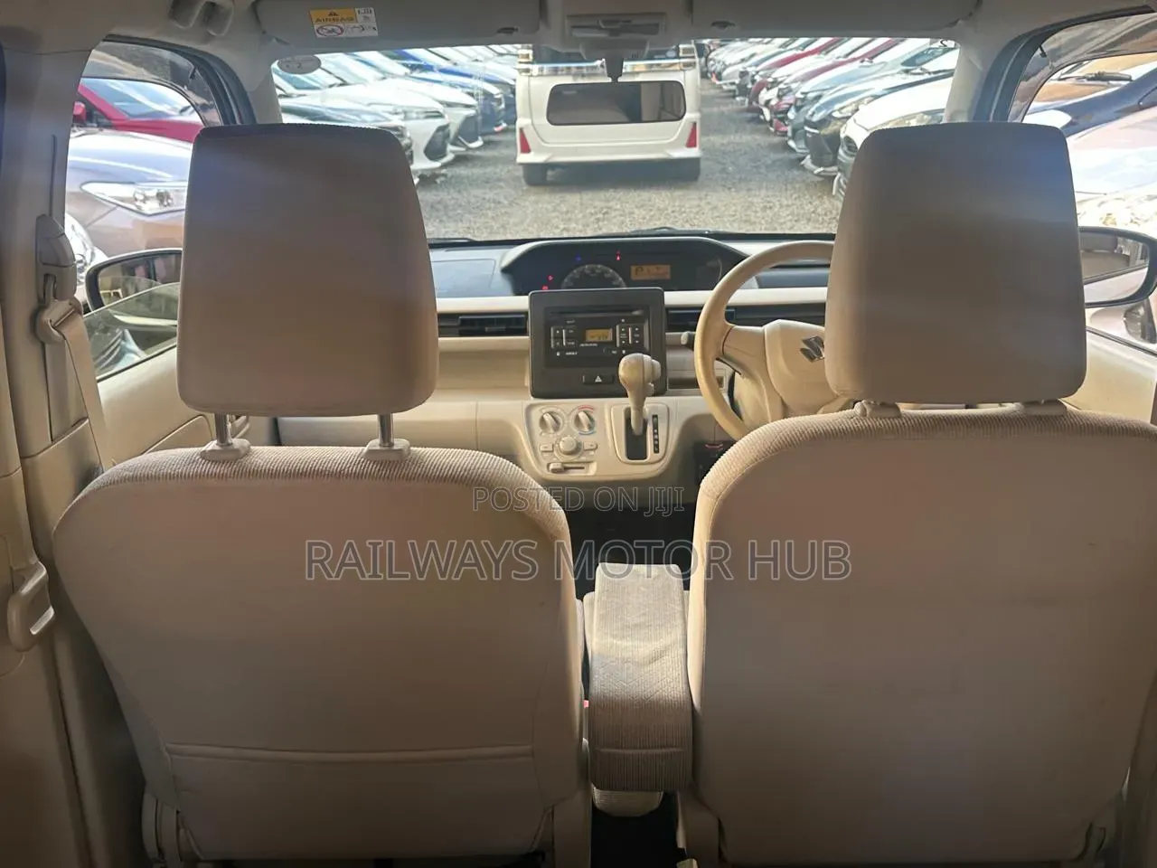 Suzuki Wagon R 2019 White