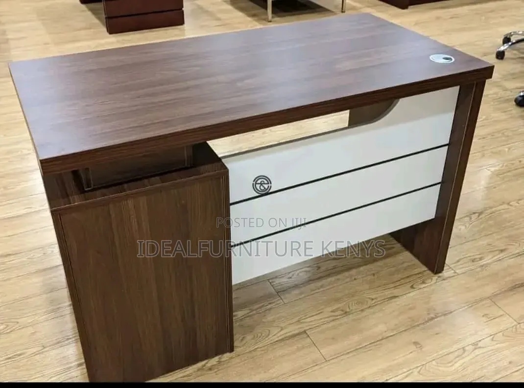Modern Executive Office Desk