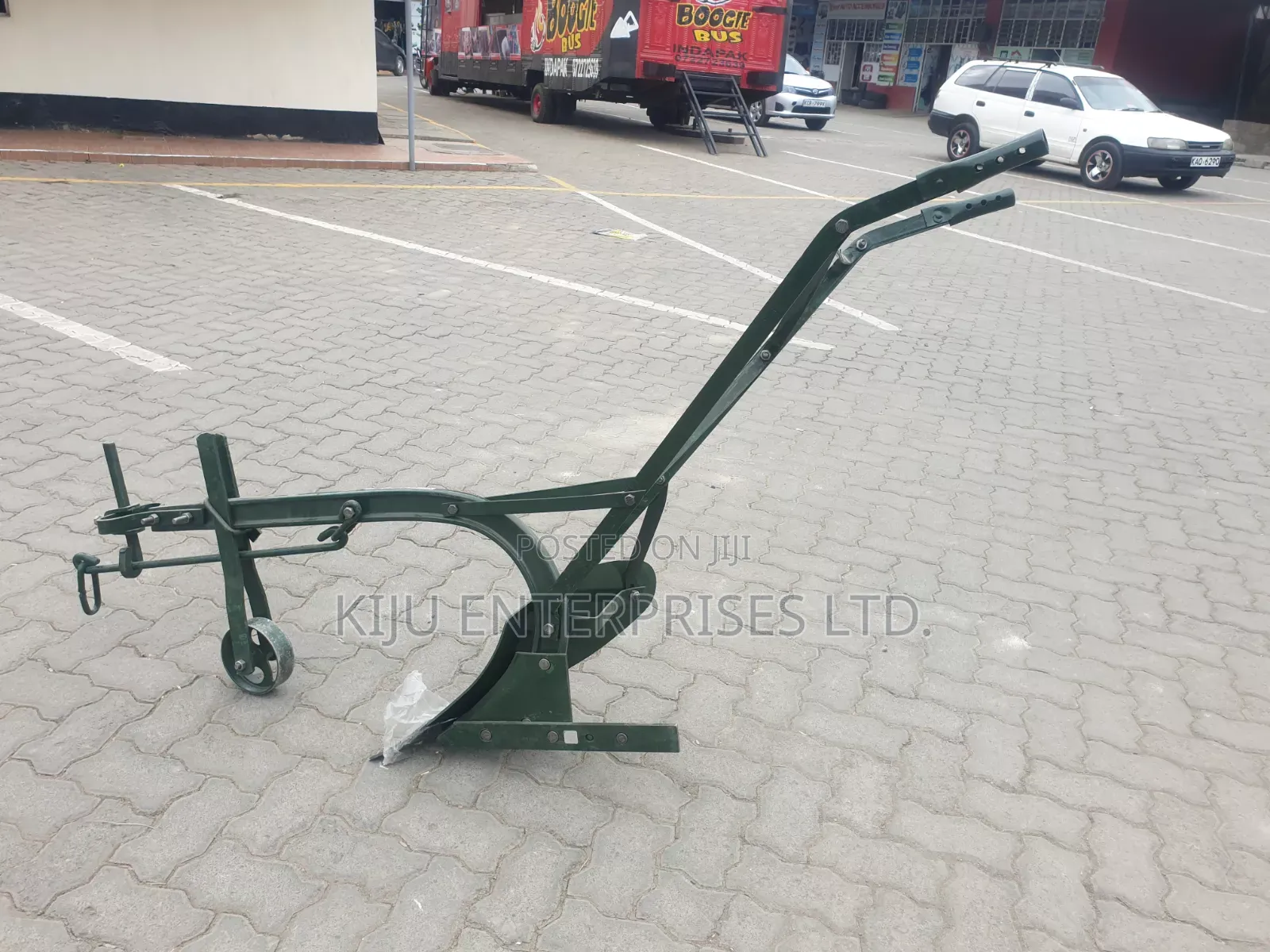 Hose Plough
