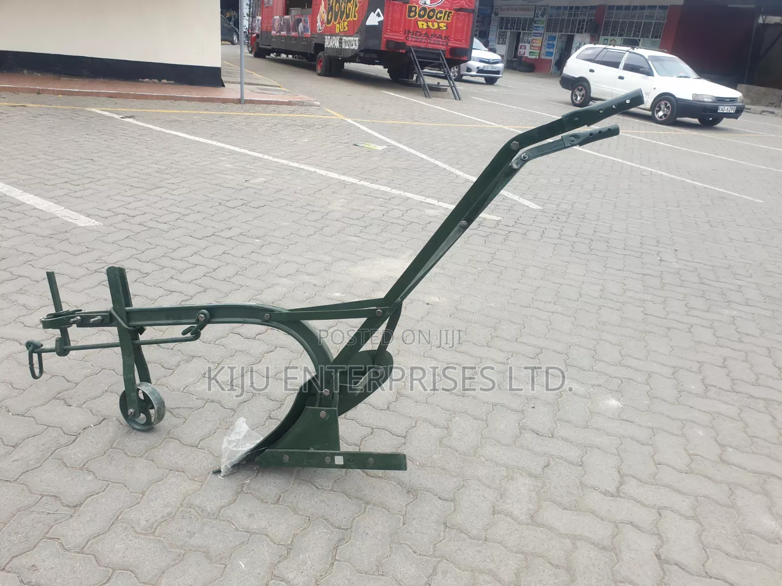 Hose Plough