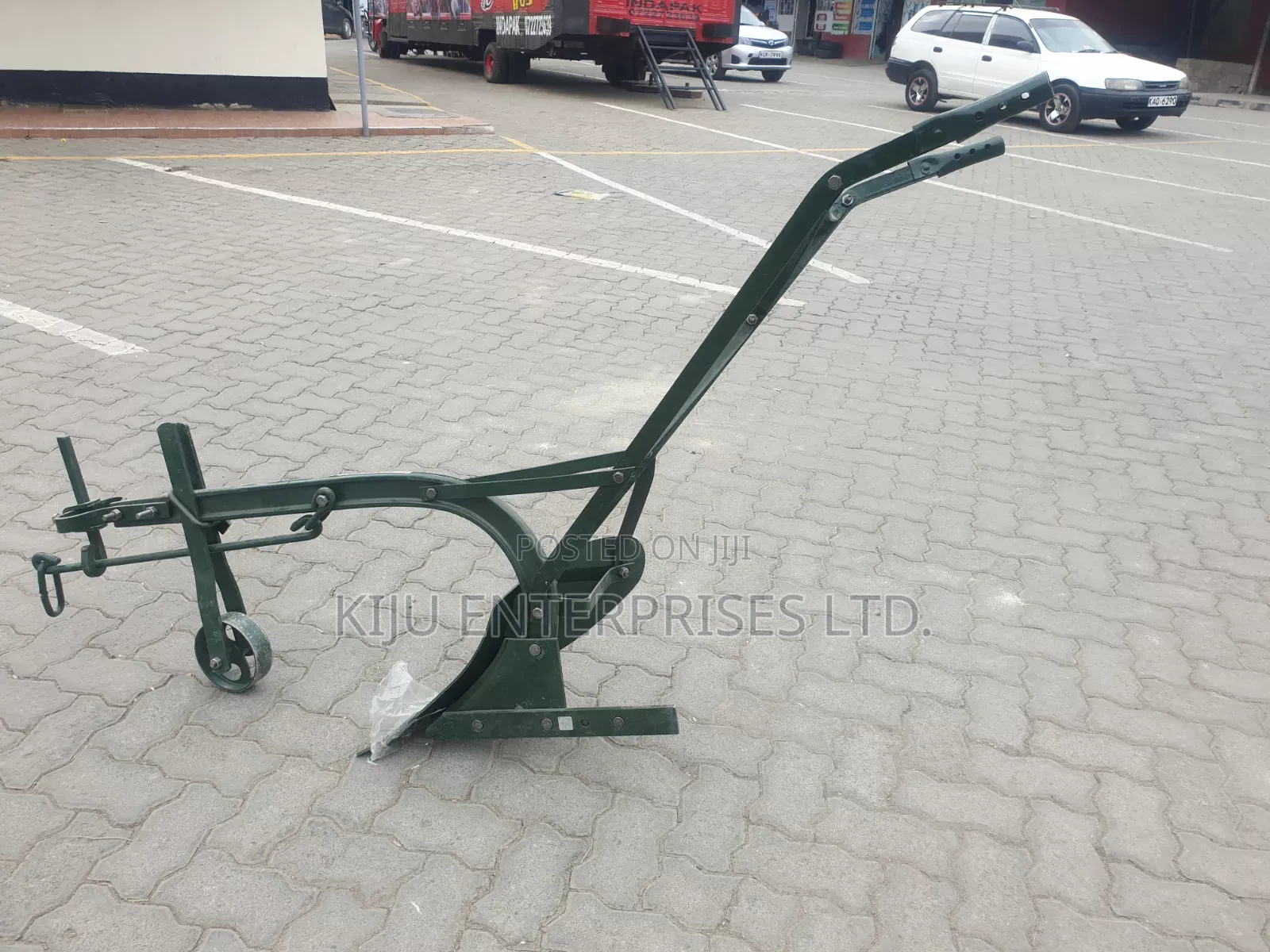 Hose Plough