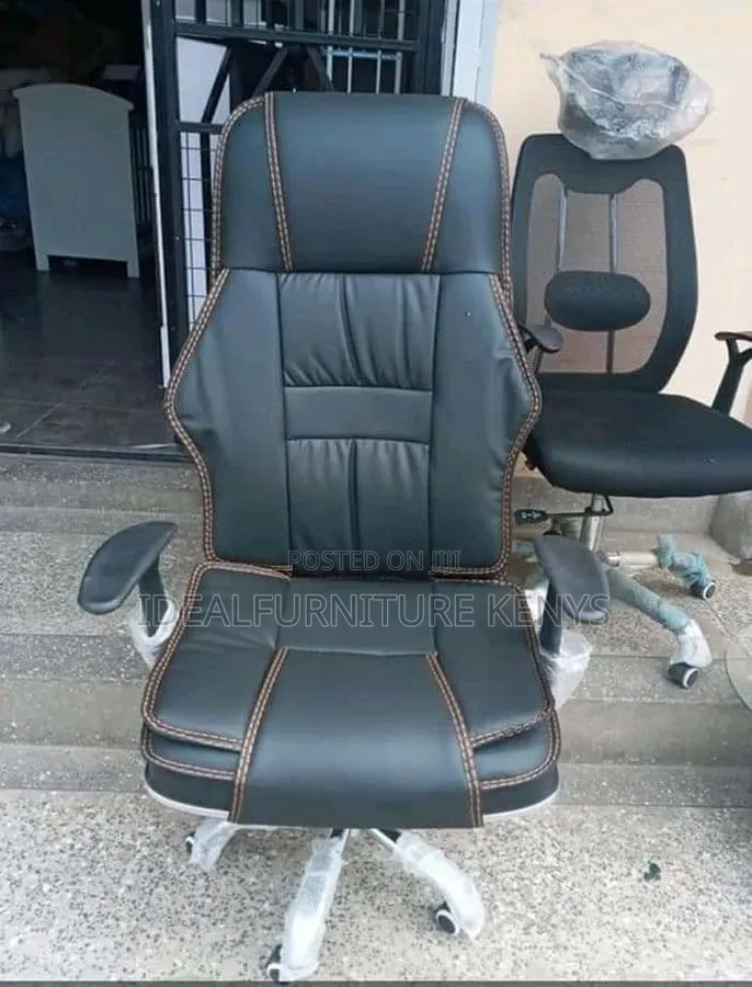 Leather Office Chair