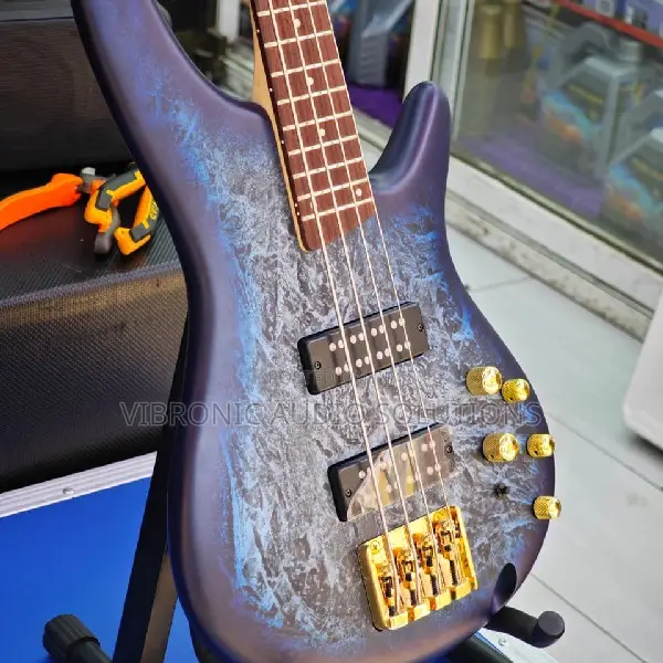 Ibanez SR300EDX 4-String Bass Guitar