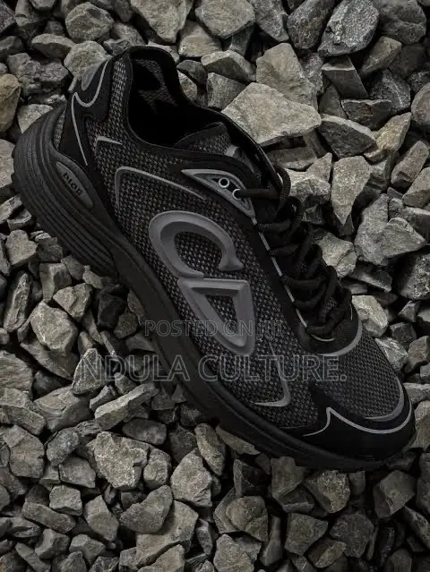 Dior B30 Countdown Tech Sneaker