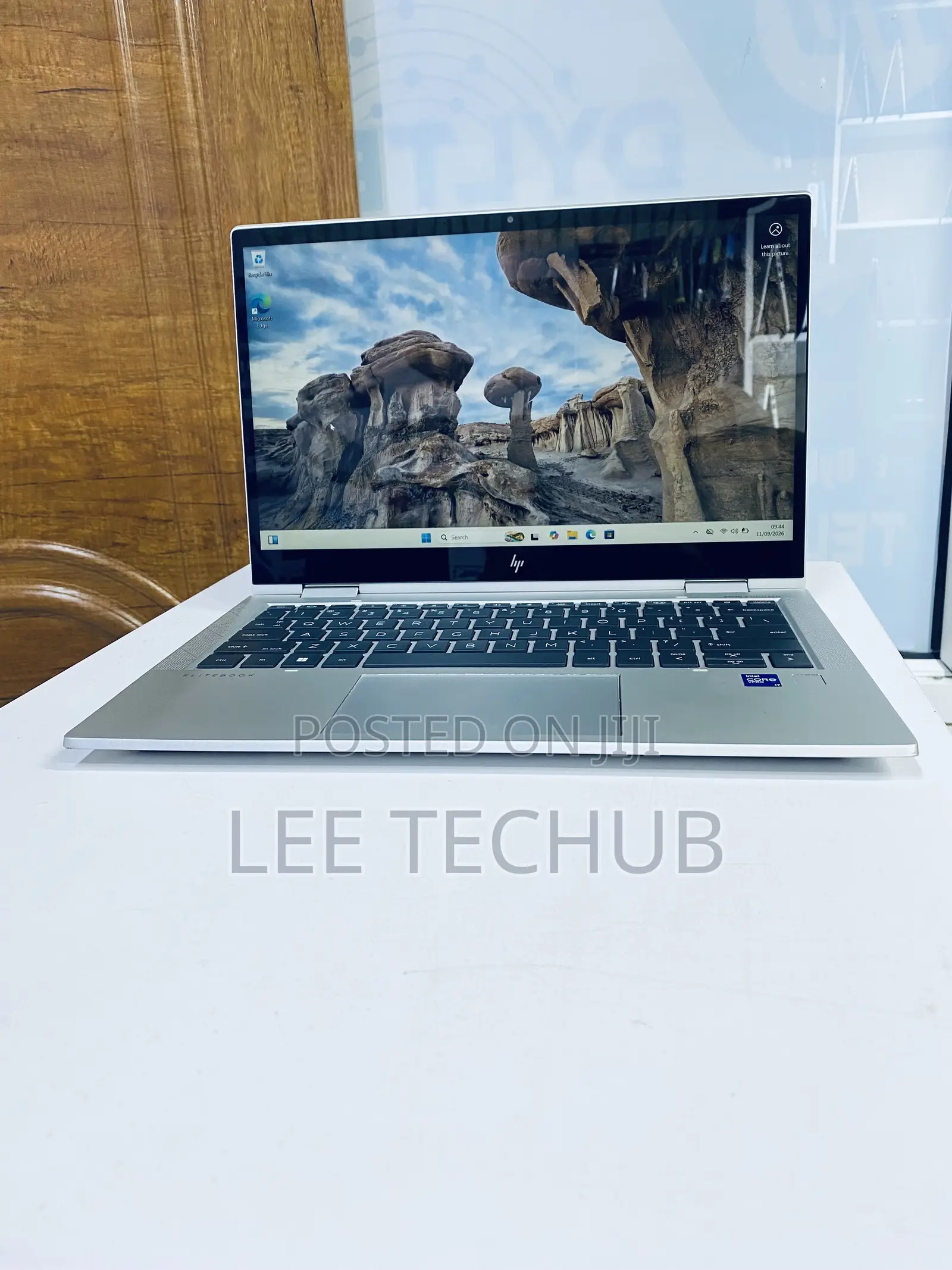 Laptop HP EliteBook 830 G8 16GB Intel Core i7 SSD 512GB