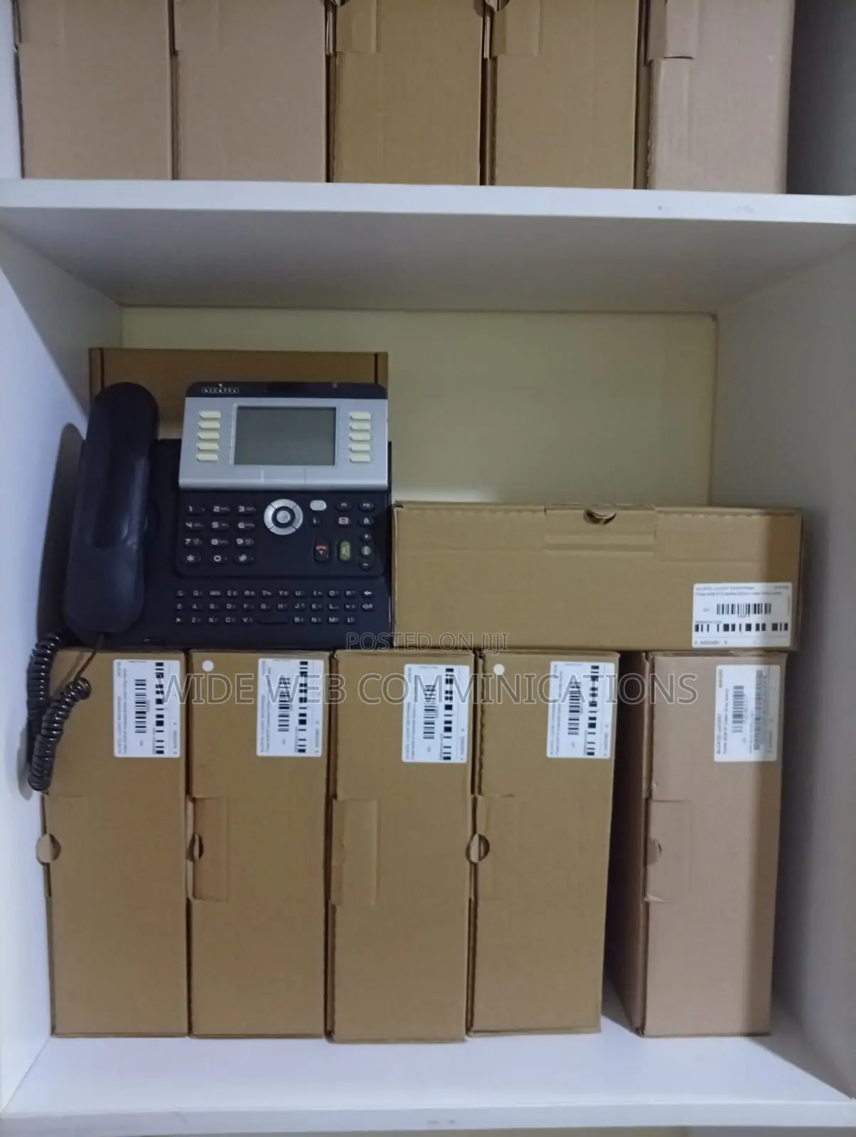 Alcatel-Lucent 4028 IP Phones