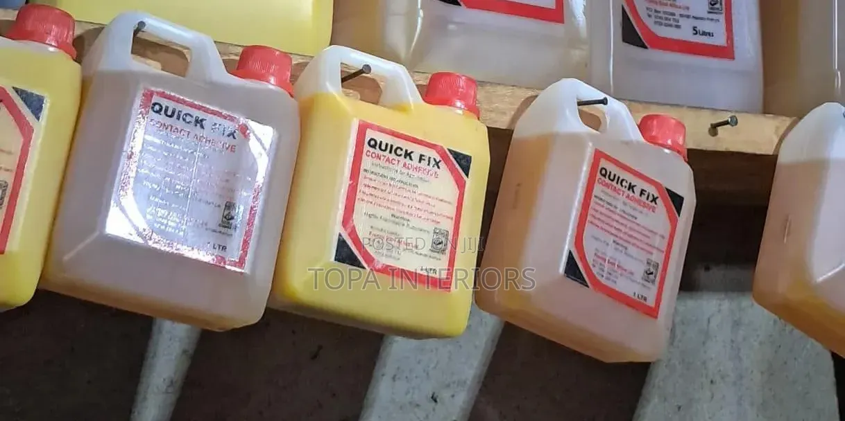 1 Litre Pack Quick Fix Conta Glue