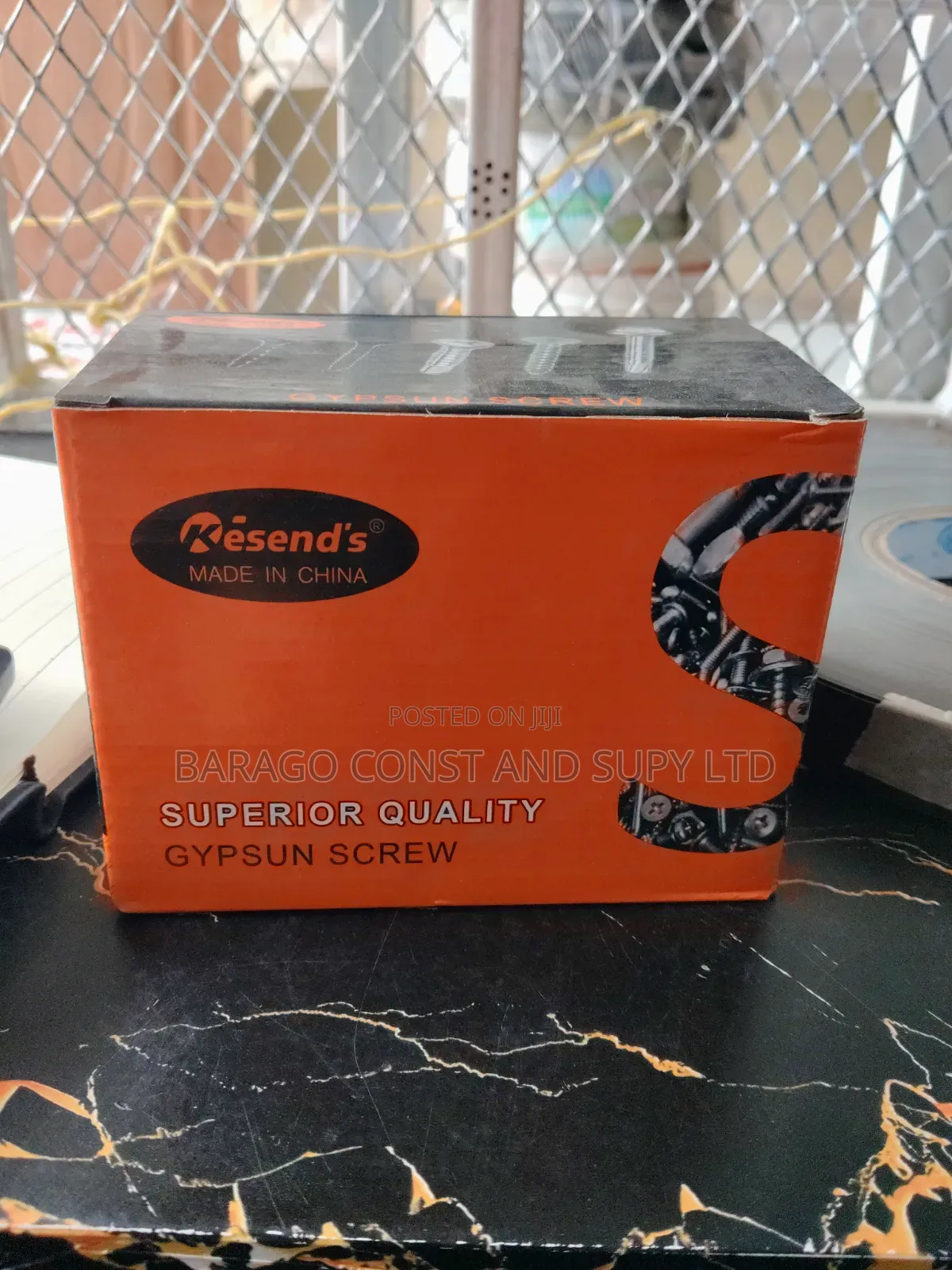 Gypsum Screws