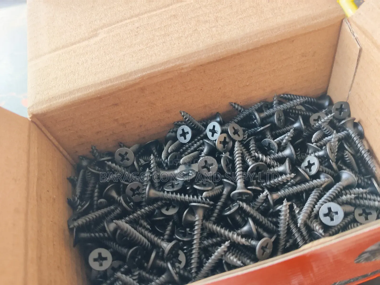 Gypsum Screws