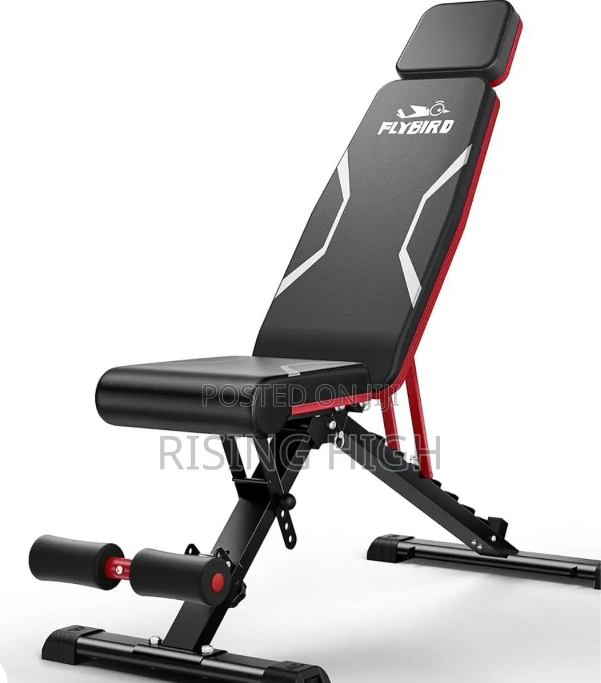 Heavy Duty JX Adjustable Gym Benches
