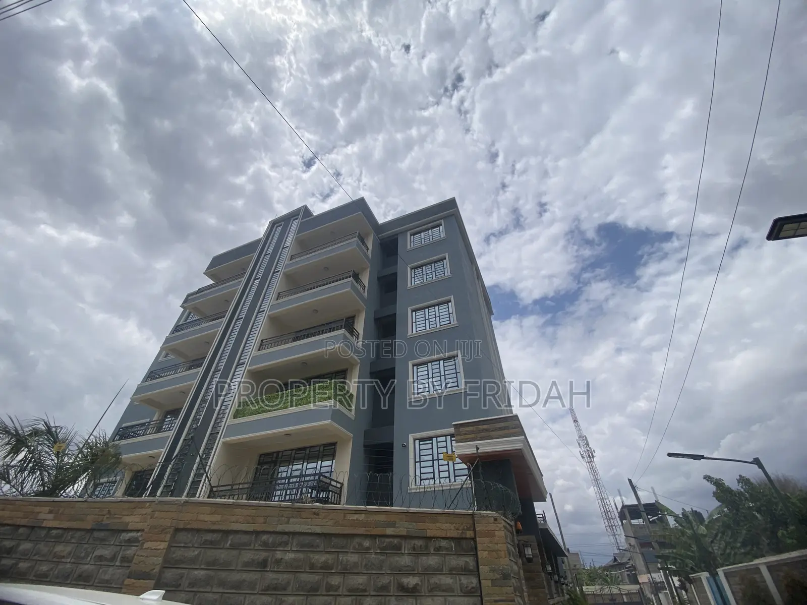 3bdrm Apartment in Kitengela for rent