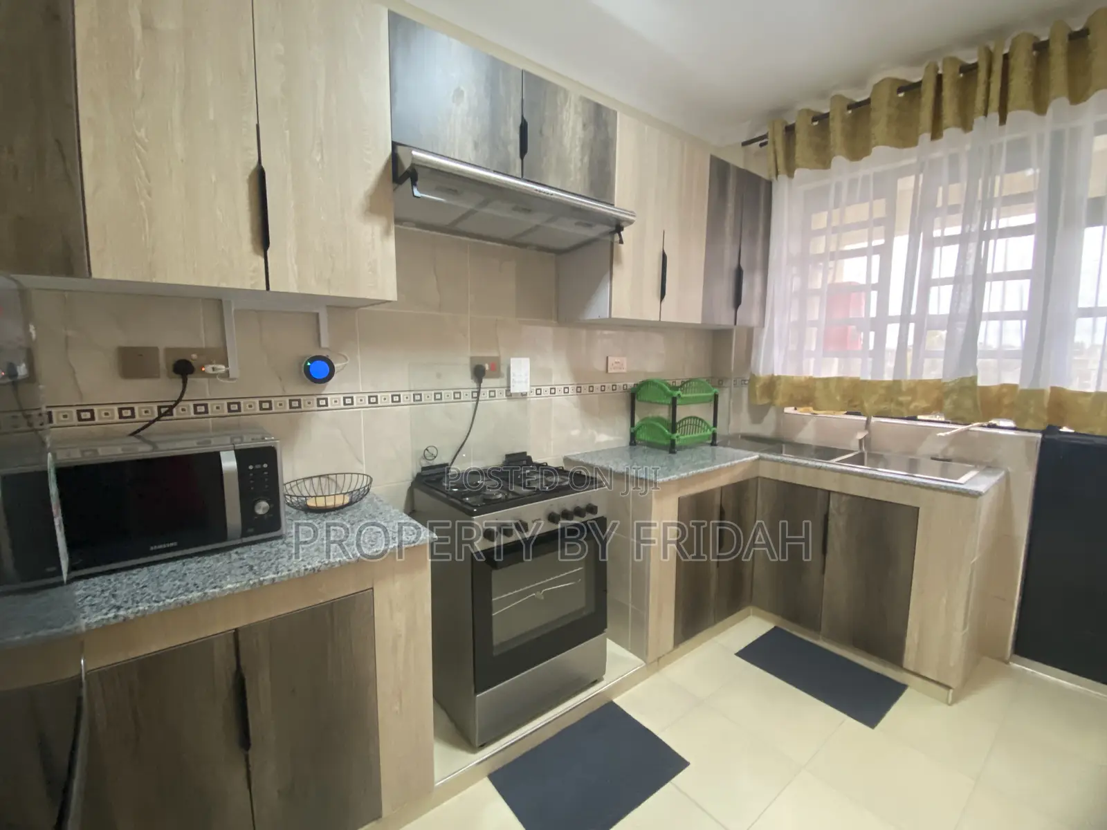 3bdrm Apartment in Kitengela for rent