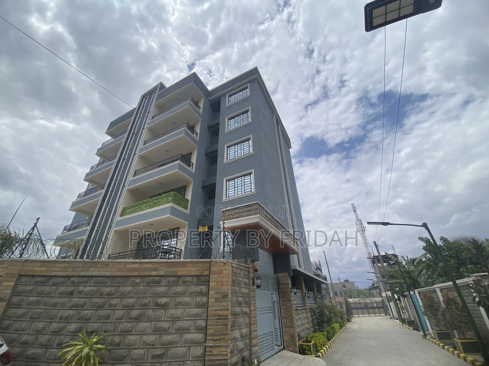 3bdrm Apartment in Kitengela for rent