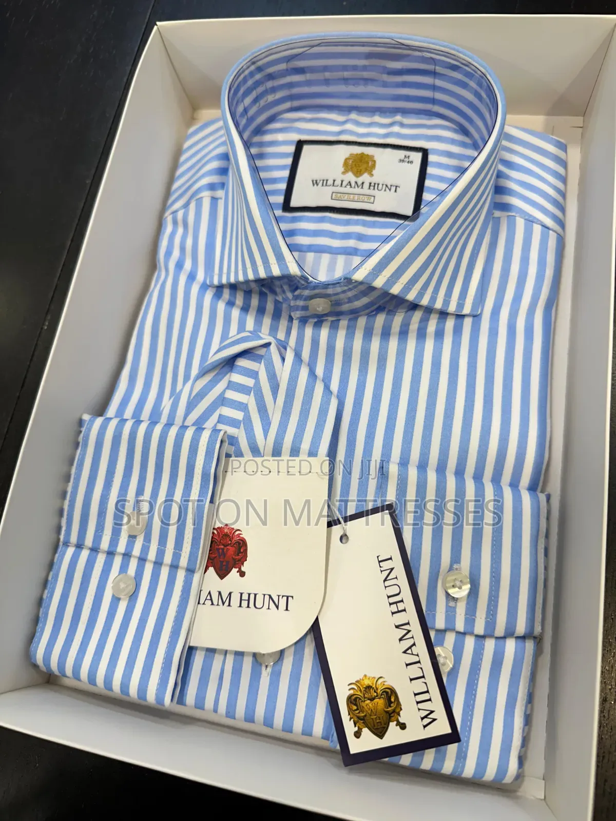 Classic William Hunt Official Shirts. Delivery Available Countrywide.