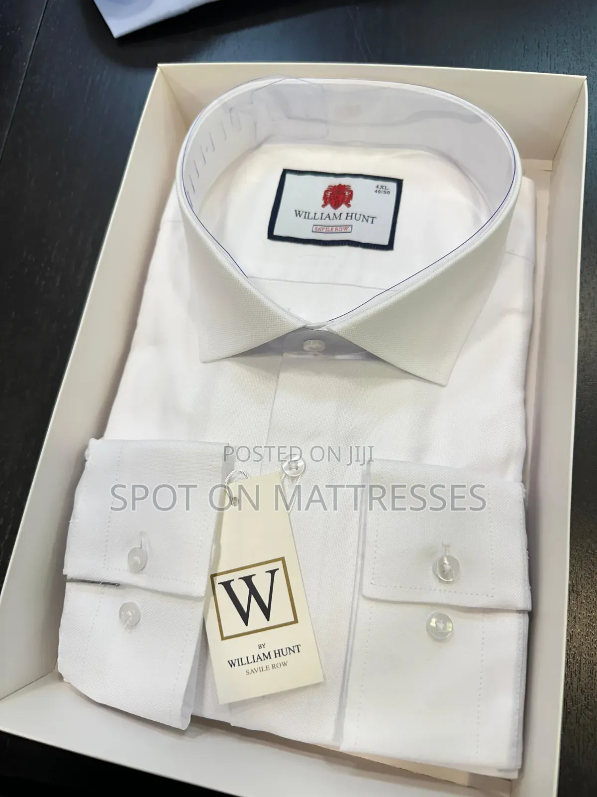 Classic William Hunt Official Shirts. Delivery Available Countrywide.