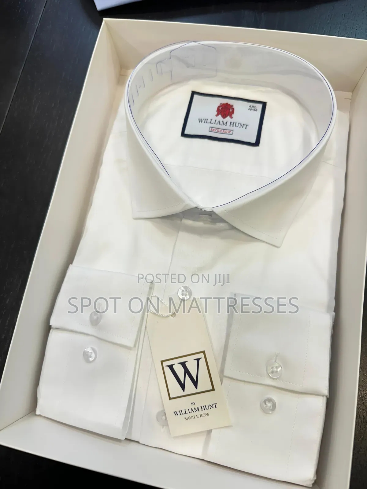 Classic William Hunt Official Shirts. Delivery Available Countrywide.