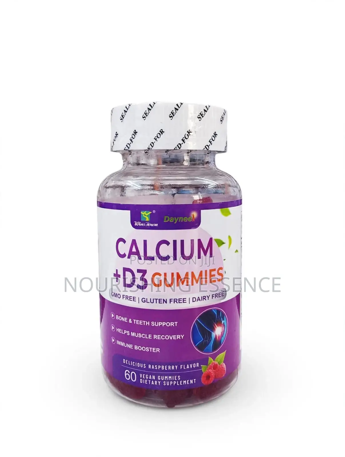 Calcium D3 Gummies