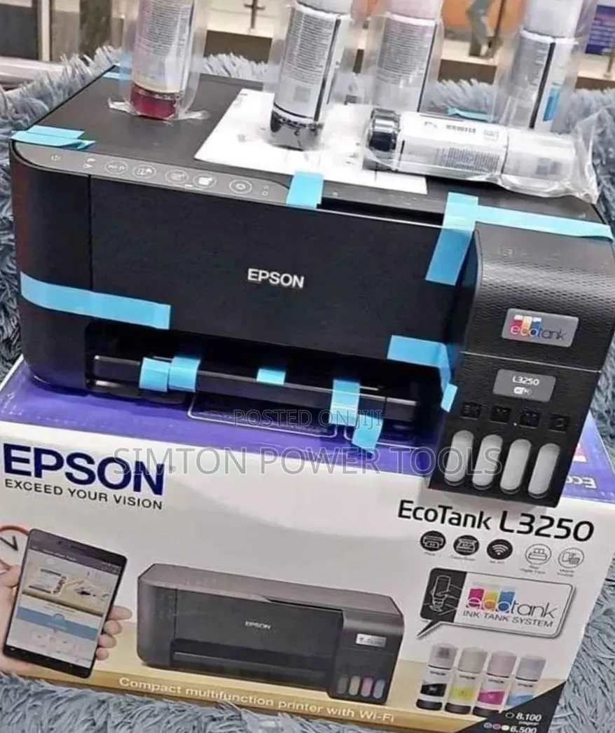 Epson EcoTank L3250.