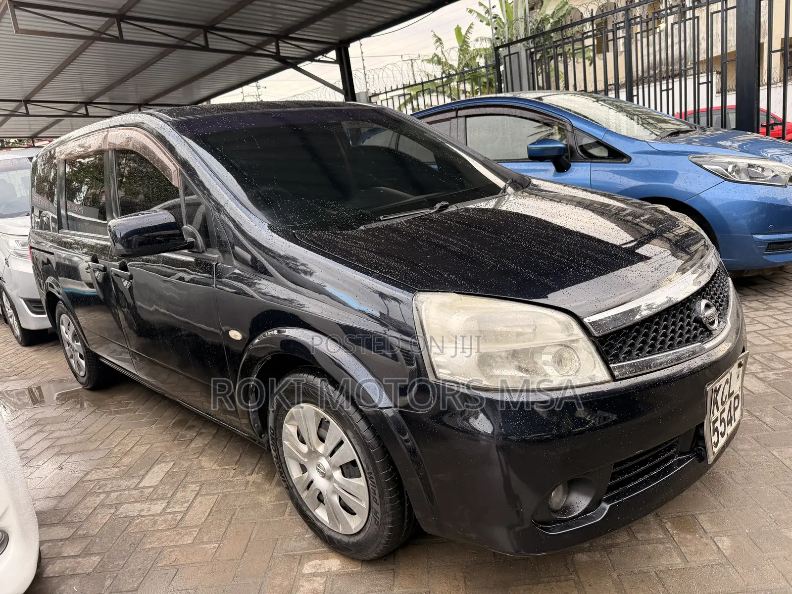 Nissan Lafesta 2010 Black