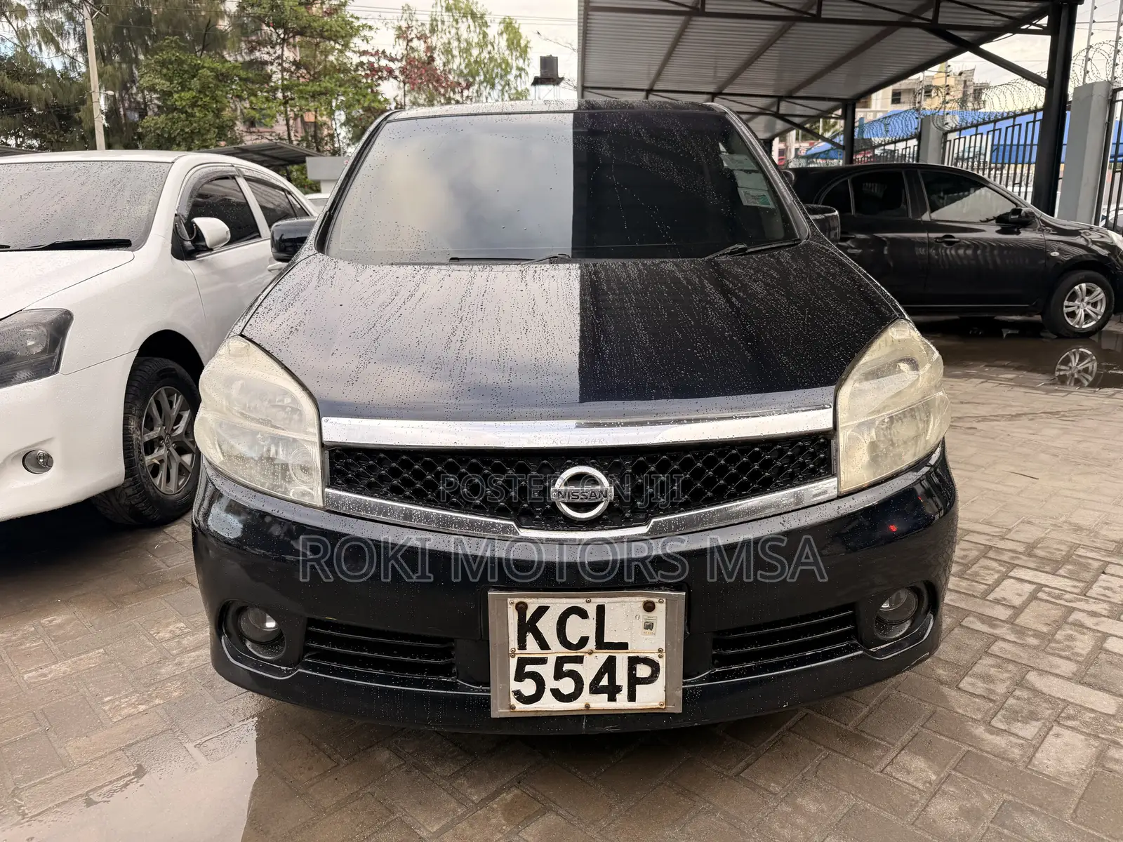 Nissan Lafesta 2010 Black