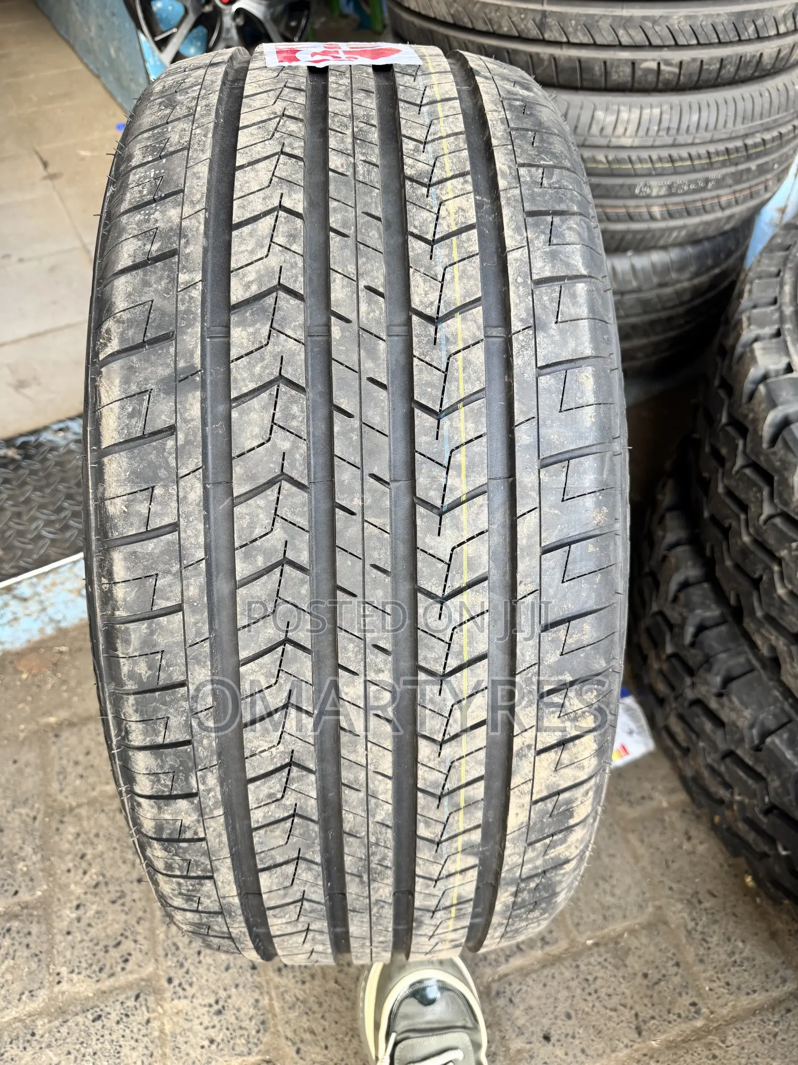 295/40r22 Zextour Tyres | Premium SUV Car Tyres
