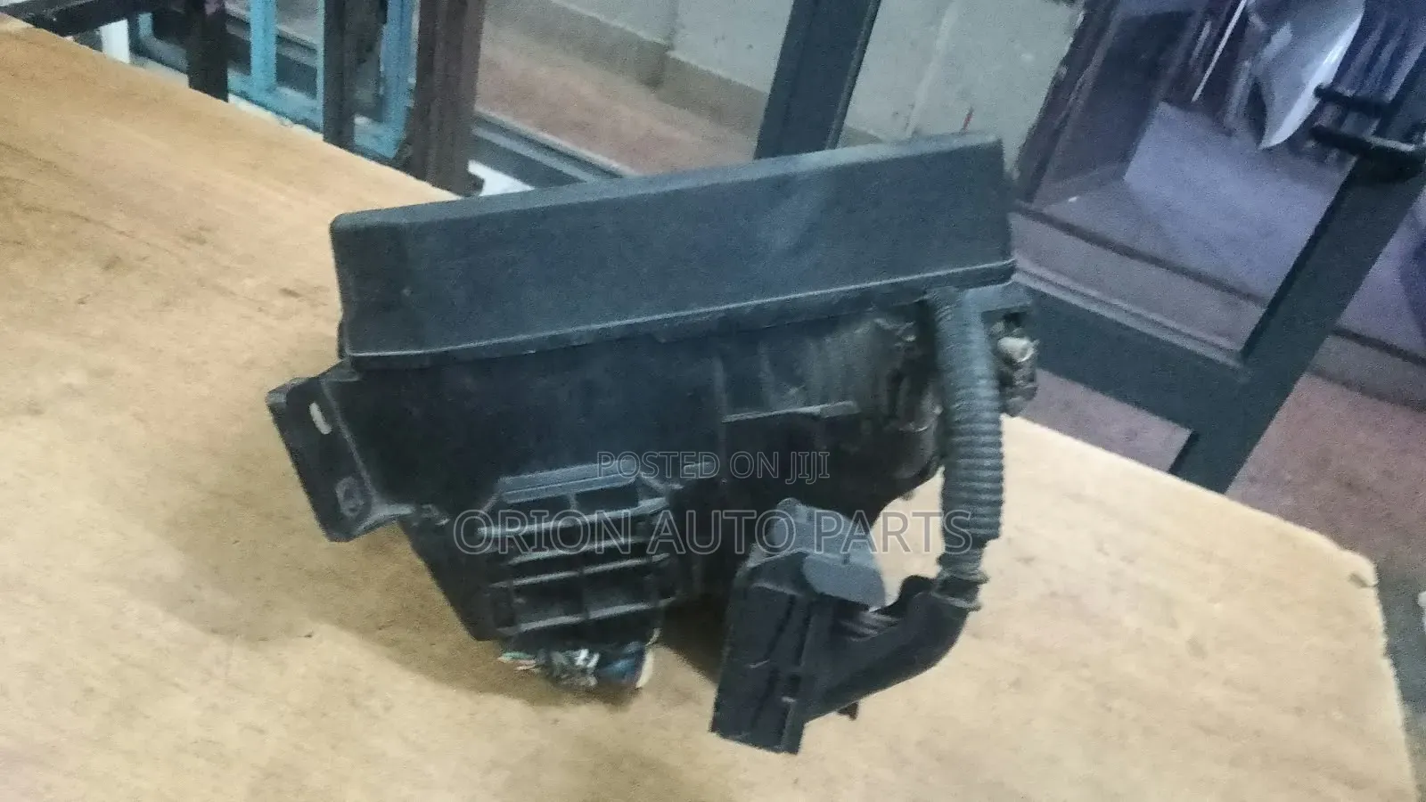 Fuse Box Fielder 2008