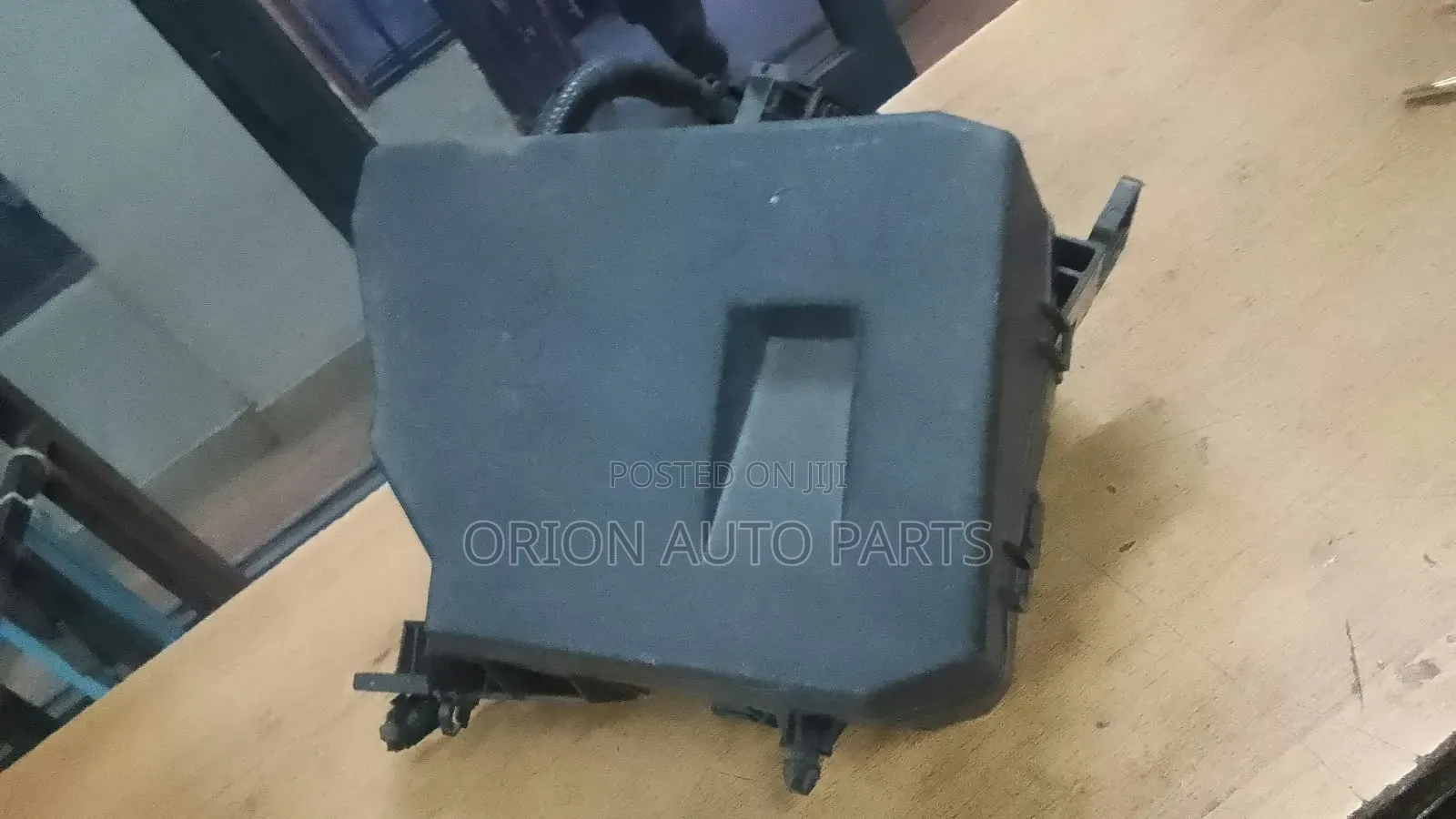 Fuse Box Fielder 2008